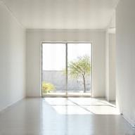 Empty, clean room, symbolizing move-in/move-out service